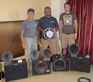 Warehouse speakers roo0068