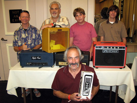 LA 07 Winners